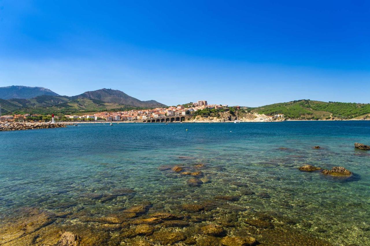 Appart 2 pièces 2 couchages BANYULS SUR MER BN100-C521 - Chambres d’hôtes Banyuls-sur-Mer