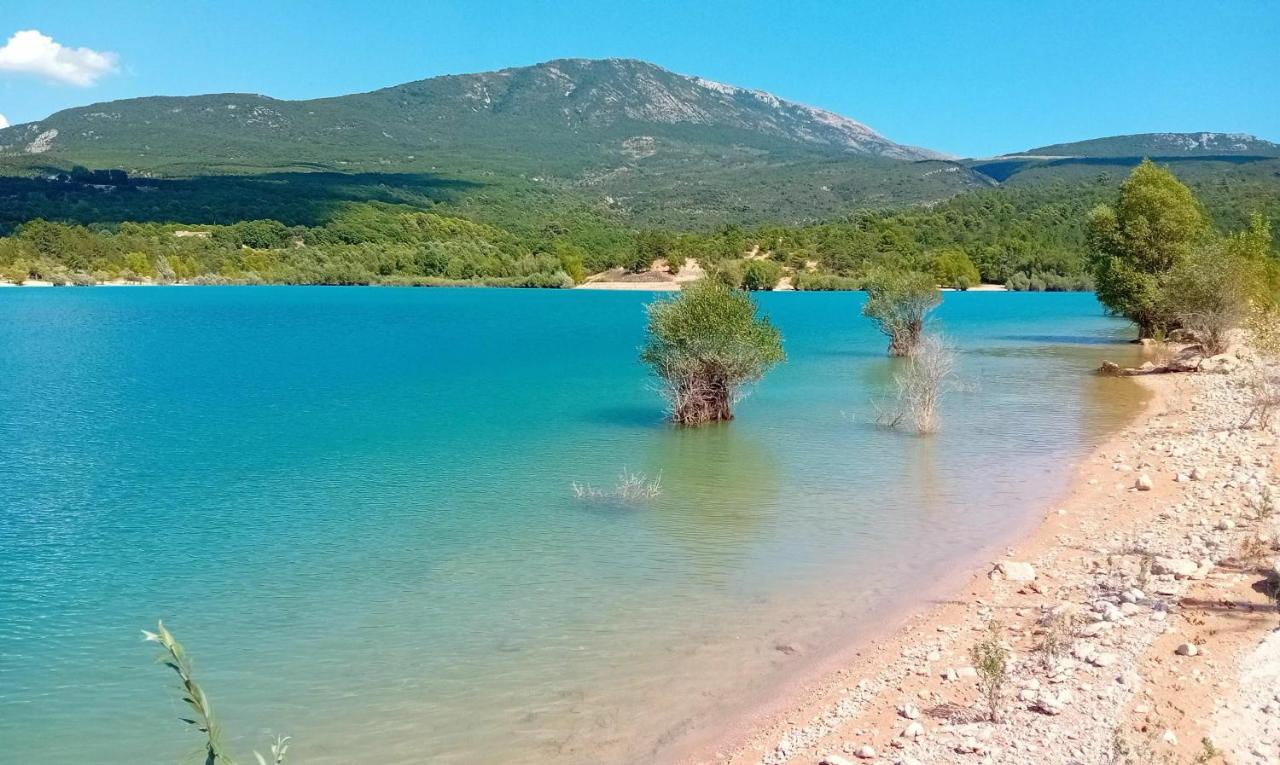 Studio des 2 places - B&B Cotignac