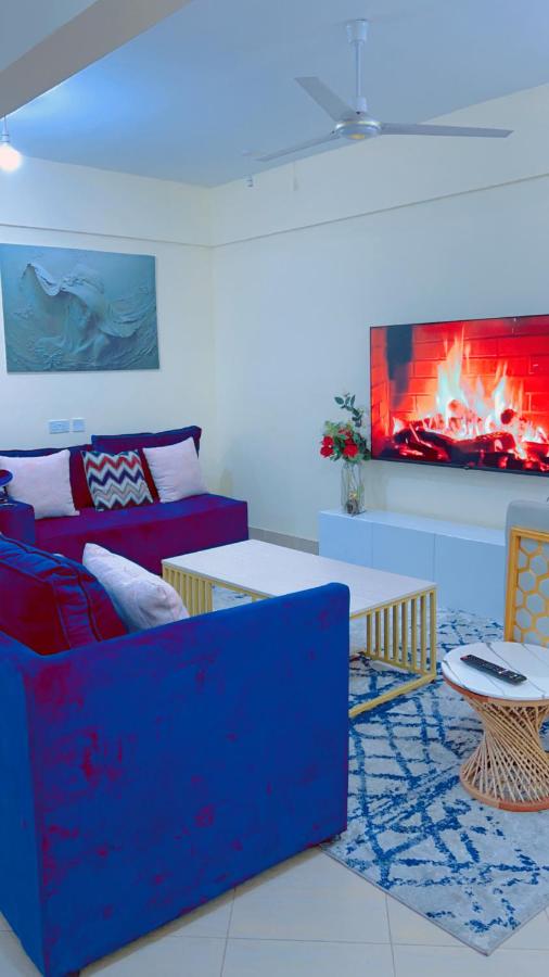 Mombasa Air-BnB Two bedroom apartment - B&B Mombasa