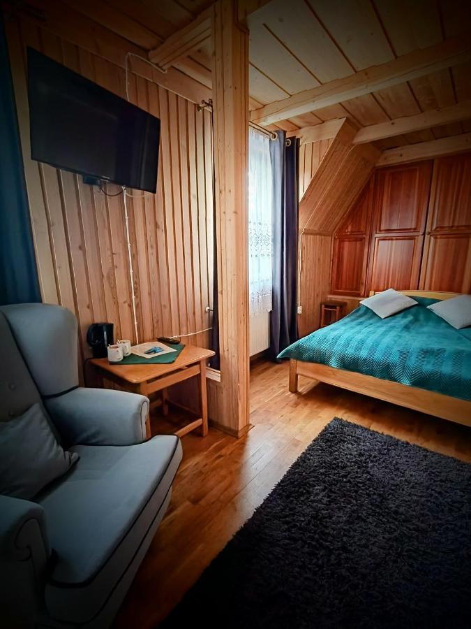 Familiekamer met Douche