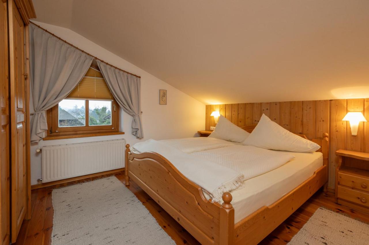 Two-Bedroom Apartment with Balcony