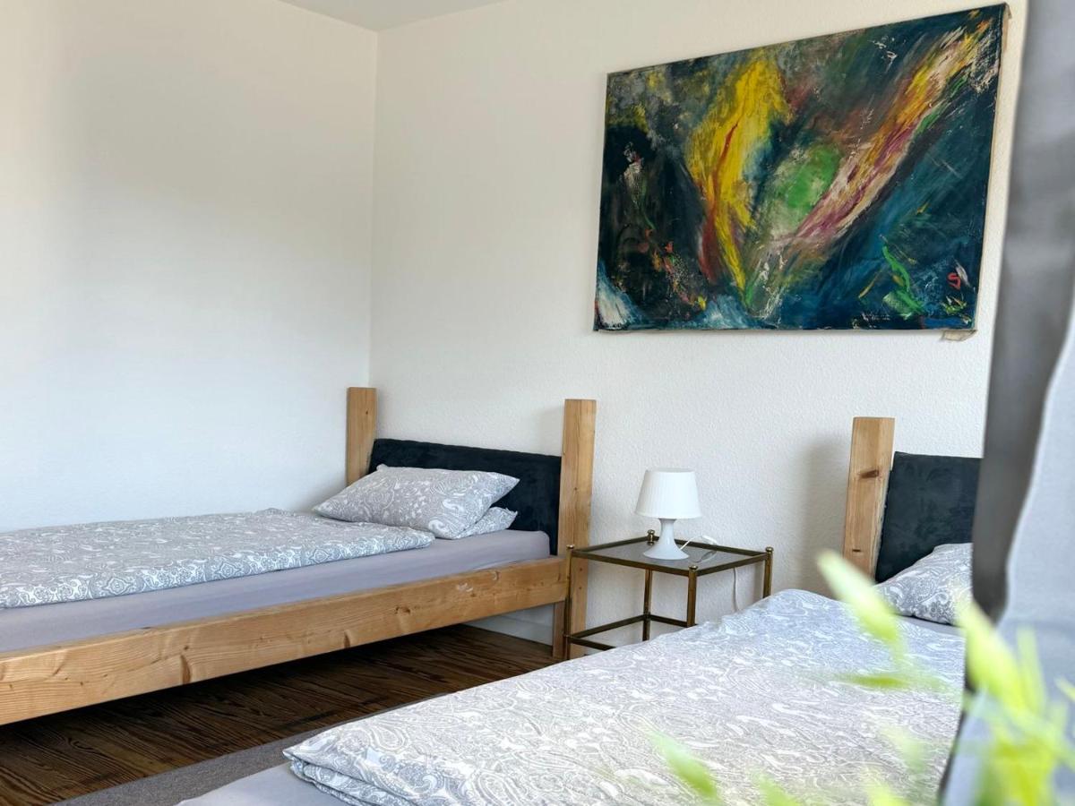 Spacious House in Seevetal at Hamburg - B&B