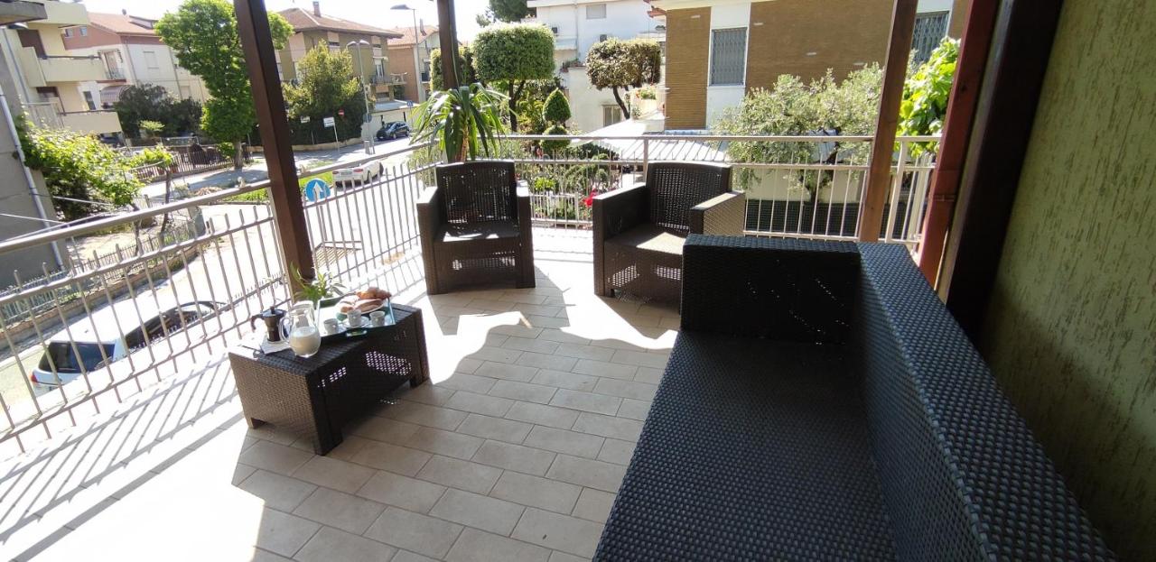 Residenza Cecchini - Chambres d’hôtes Rimini