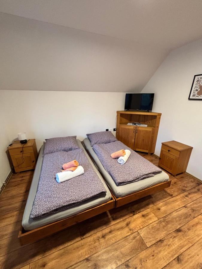 Twin Room with Balcony