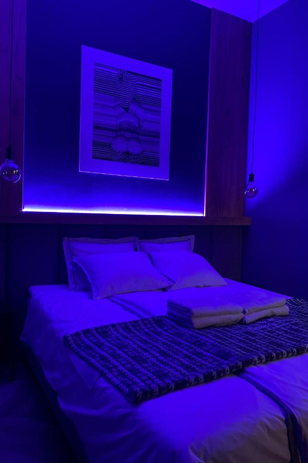 Appartamento Deluxe con 1 Camera da Letto e Vista Città