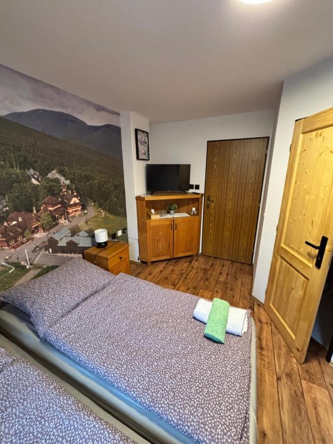 Triple Room with Mountain View