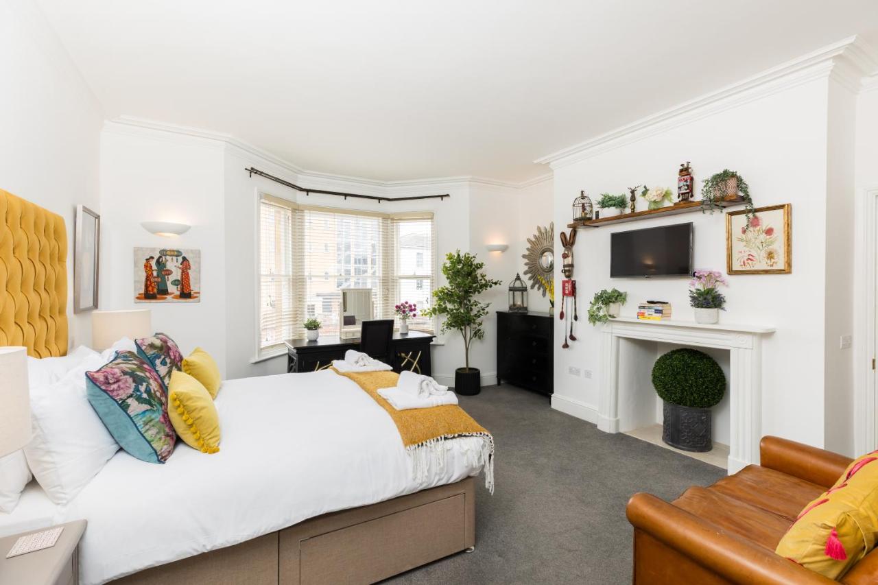 Appartement met 2 Slaapkamers en Balkon
