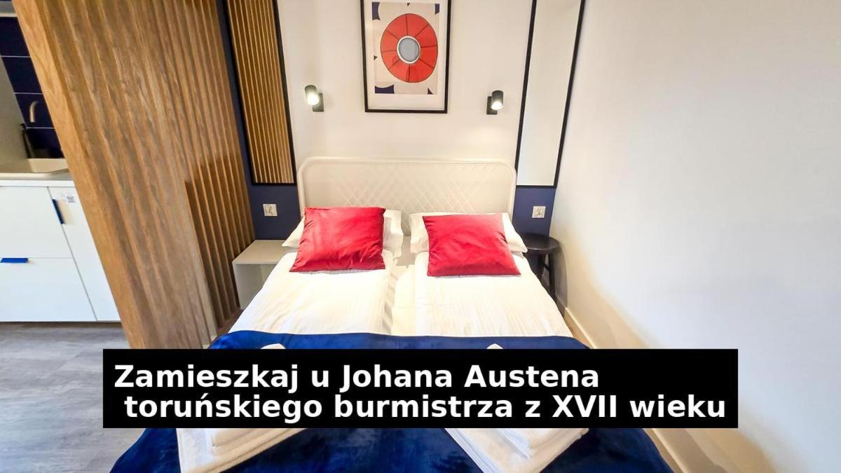 Przy Ratuszu Idealny dla par Dzikie wino by Rentoom - Bed and Breakfast Toruń