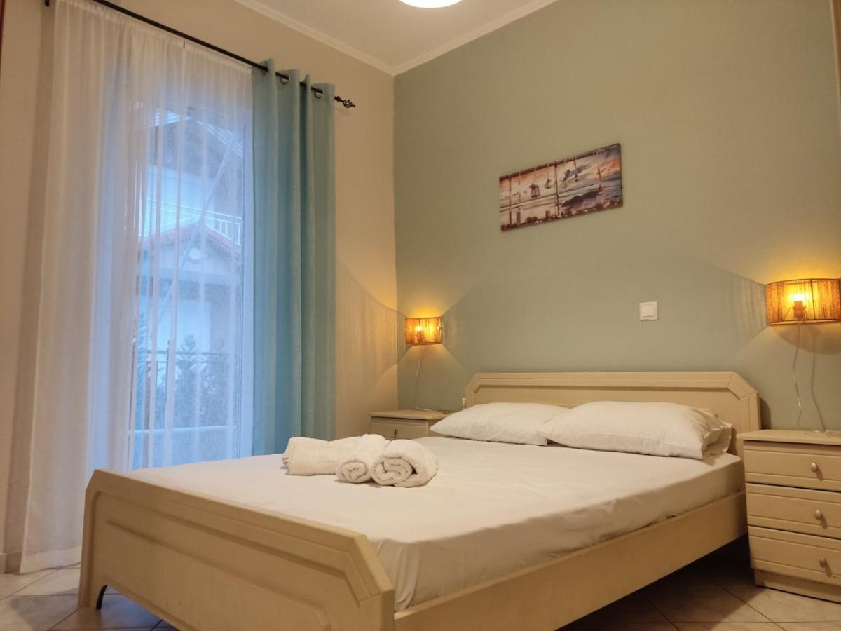 Basilis room - B&B Loutsa
