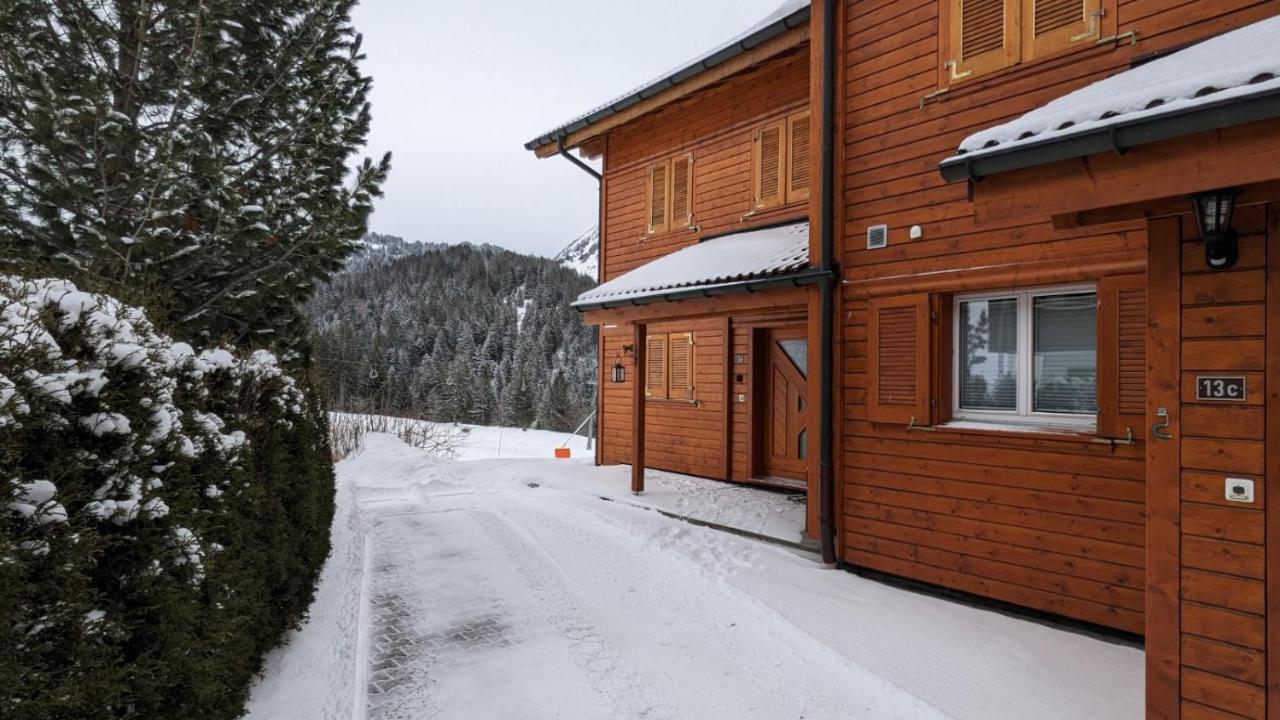 Ferienhaus Bergblick - B&B