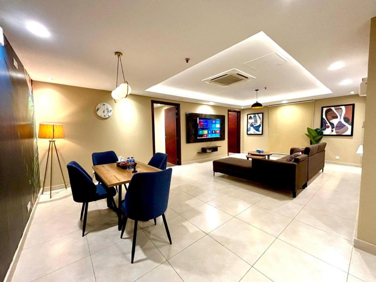 Premium Gold Crest Luxury Apartments - B&B