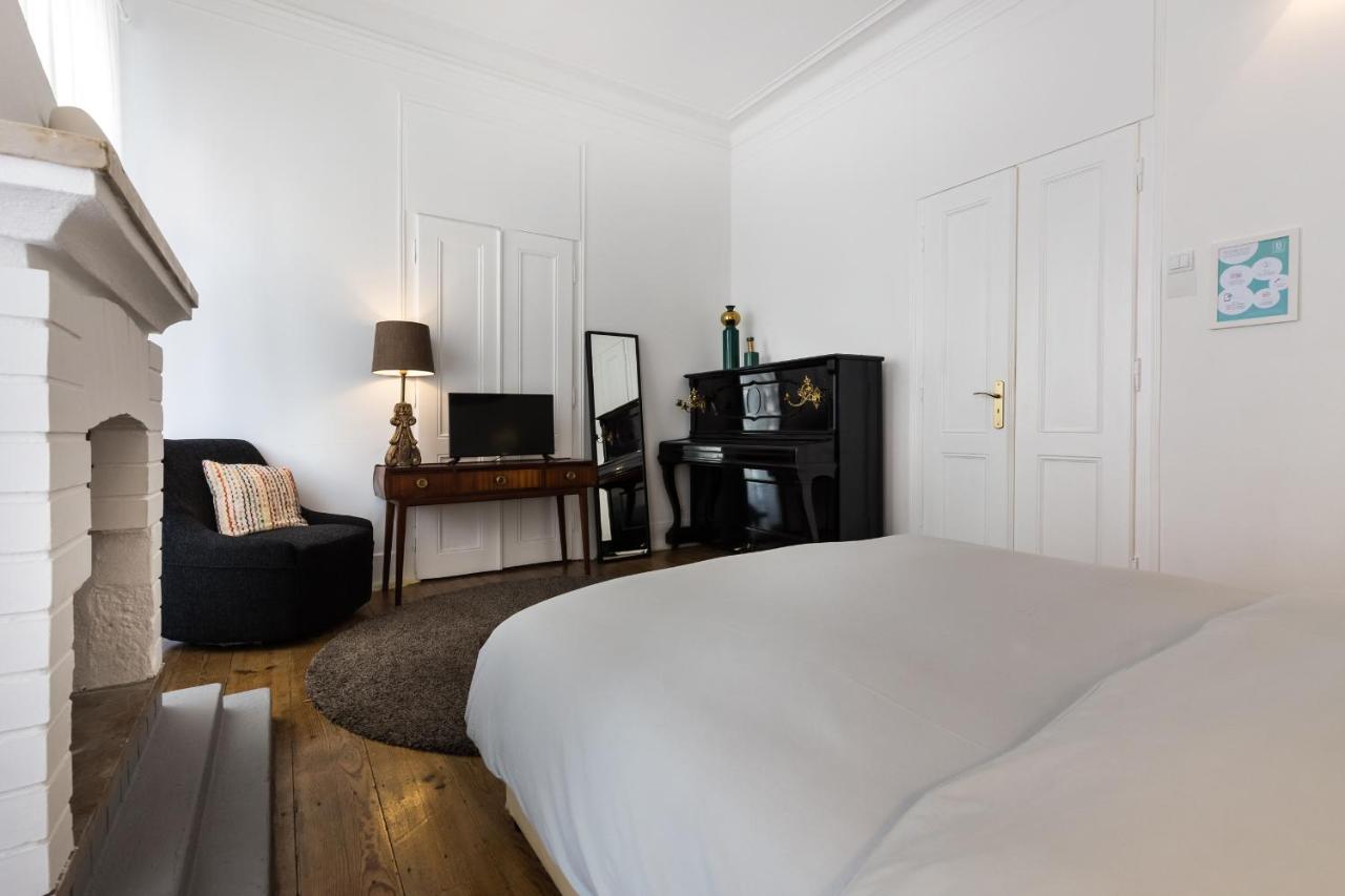 Habitación Doble con baño privado externo