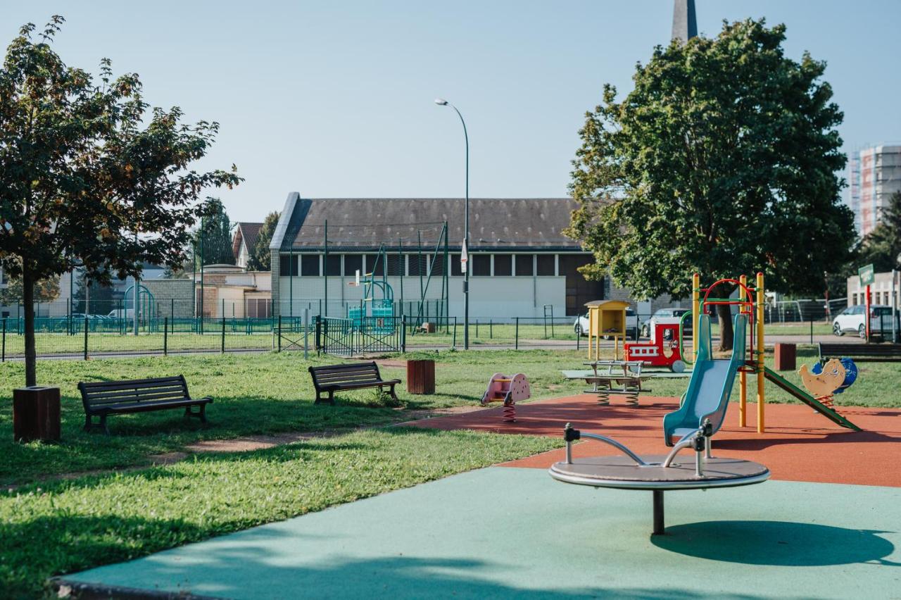 Le rêve Bleu - Chambres d’hôtes Thionville