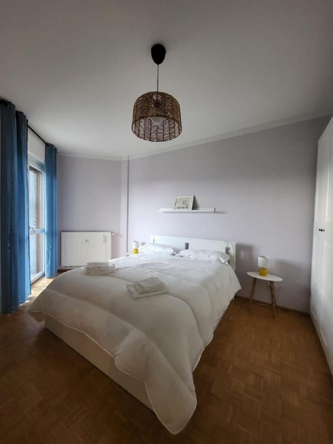 Appartamento con 2 Camere da Letto e Balcone