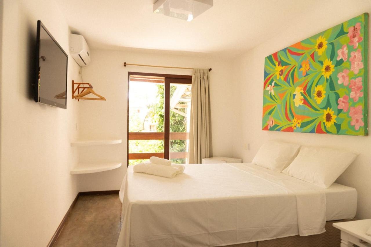 Suite met Queensize Bed