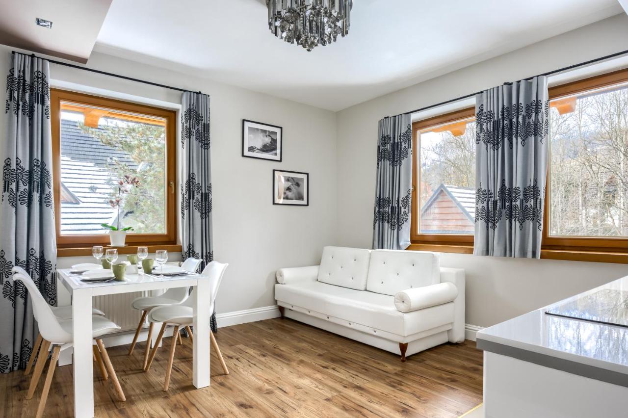 TatryTop Zakopiańskie Tarasy Premium & SPA