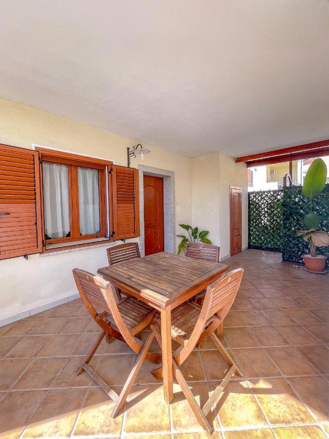 Biriala Apartment 1 - Ferienwohnung Santa Maria Navarrese