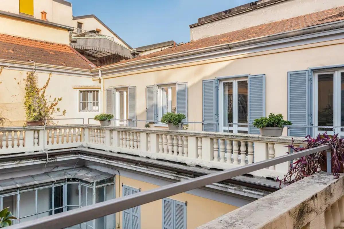 Brera 4 - City Center bright and cosy apartment x4! - B&B Milano