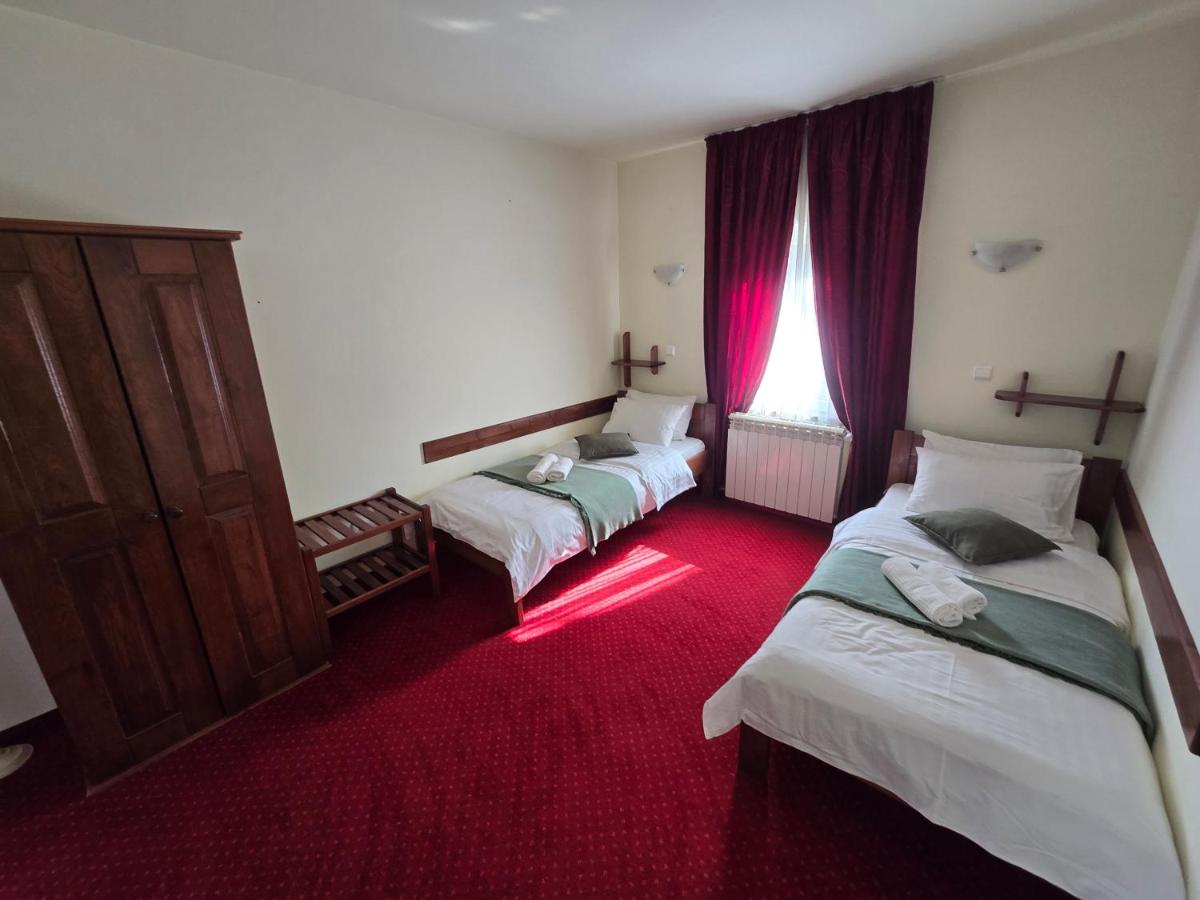Pensiunea Casa Bihorului Marghita - B&B Marghita
