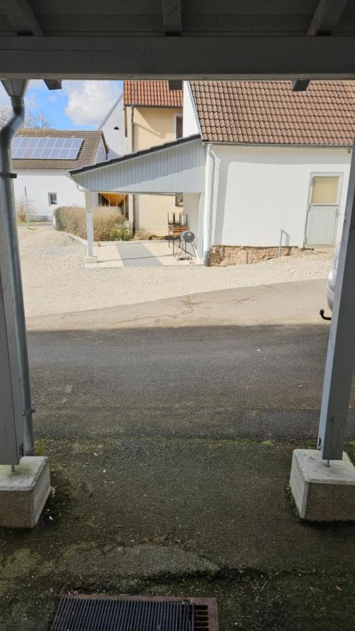 Ferienwohnung 1 Seldüz - B&B Dinkelsbühl