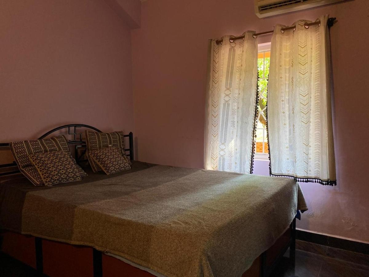 Villa met Uitzicht op de Tuin