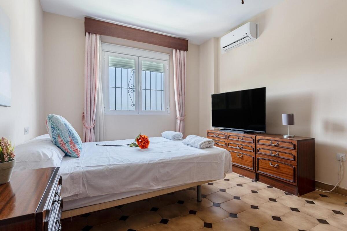 Alojamiento ideal para familias y grupos - Chambres d'hôtes Alhaurín de la Torre