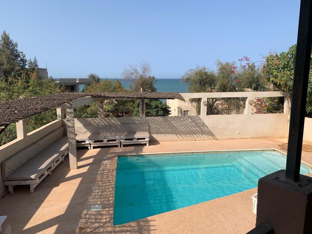 Villa Koté Océan - Ferienwohnung Toubab Dialaw