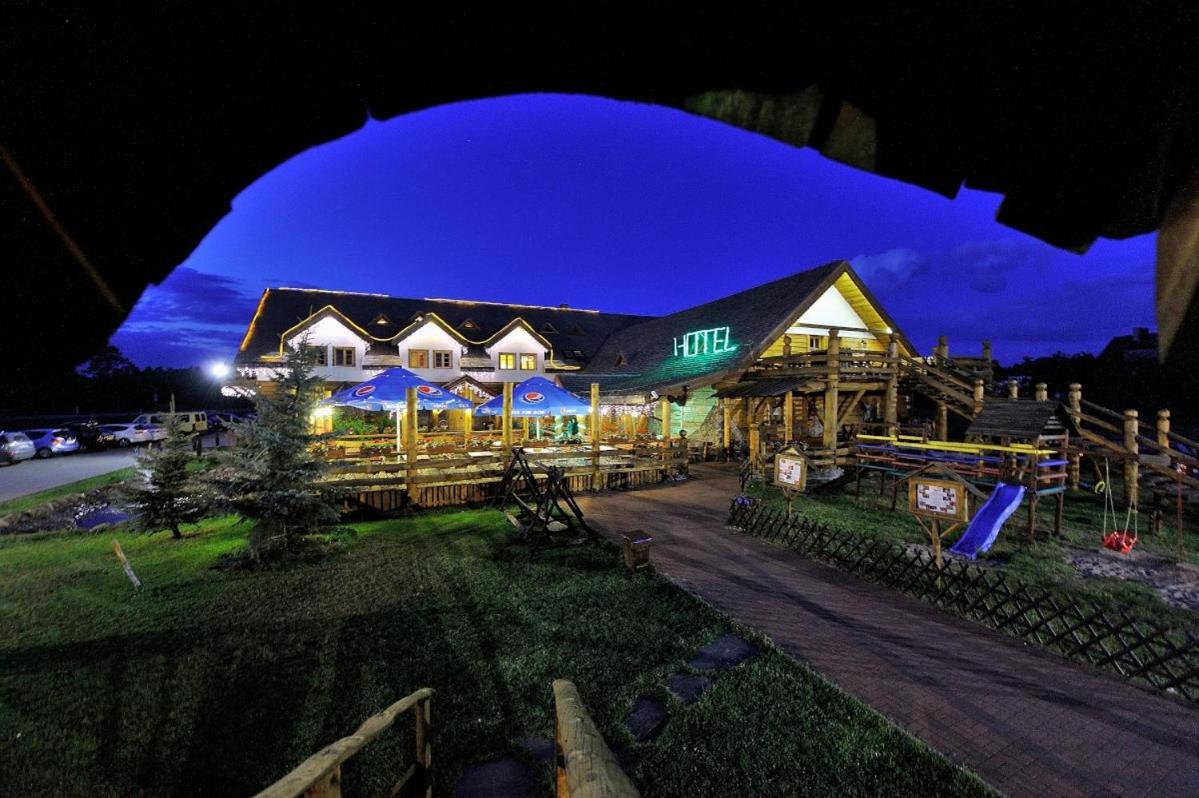 Zajazd Mihałufka - Ferienwohnung Skępe