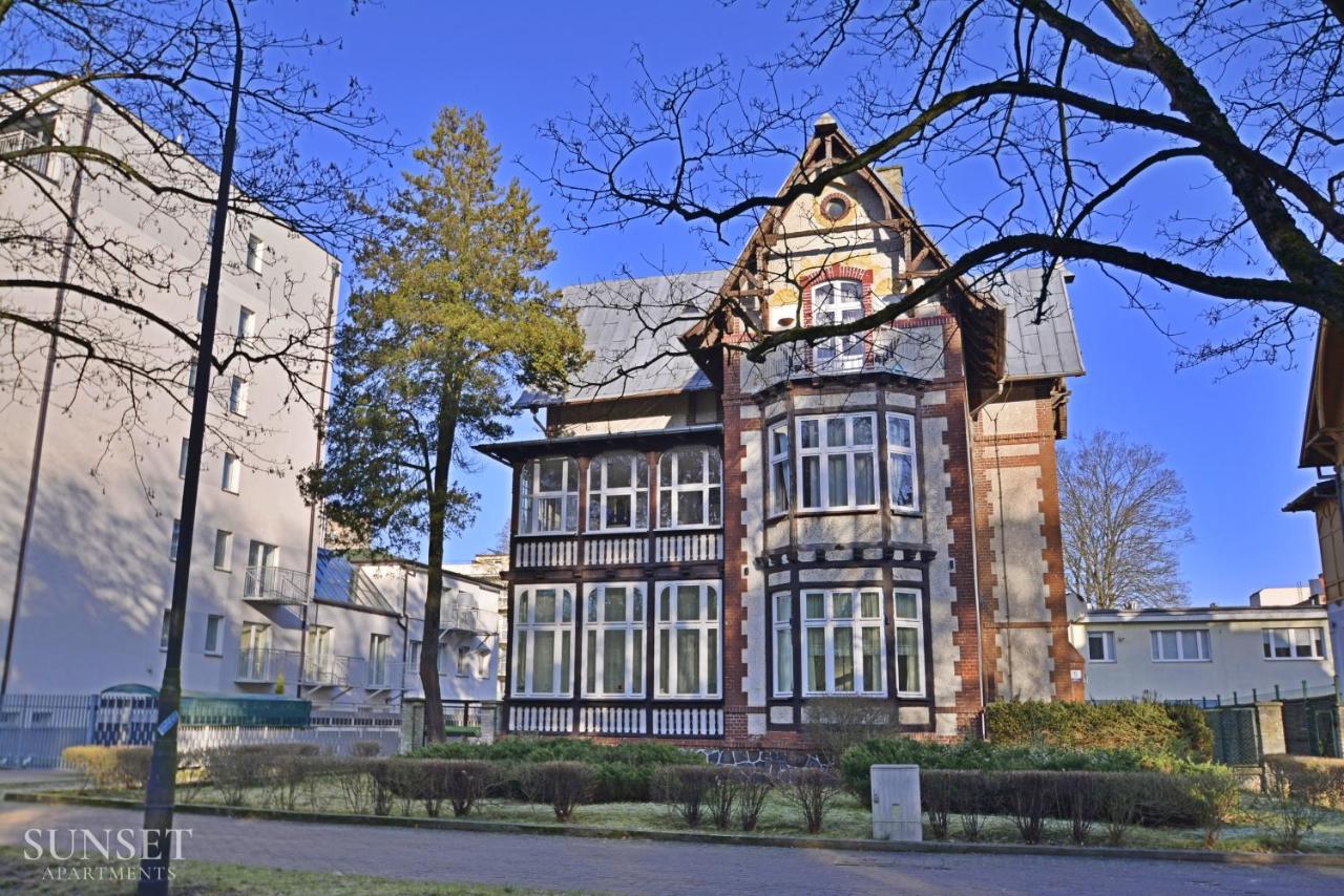 Sienkiewicza - blisko promenady - PARKING - Chambres d’hôtes Świnoujście