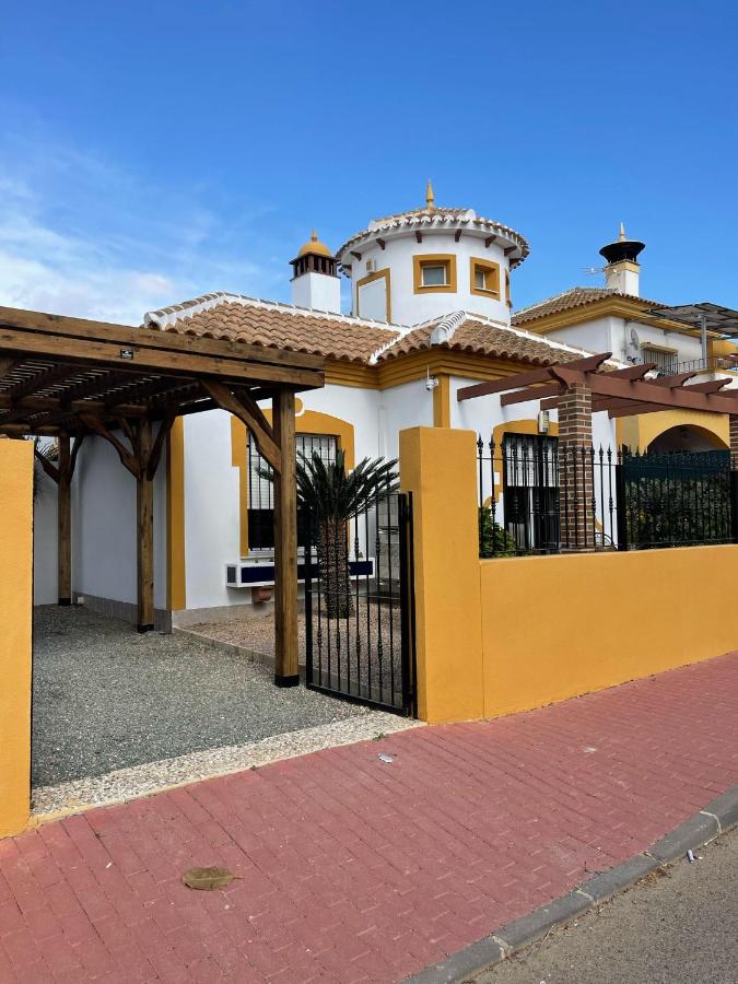 Villa Marysol - Chambres d’hôtes Mazarrón