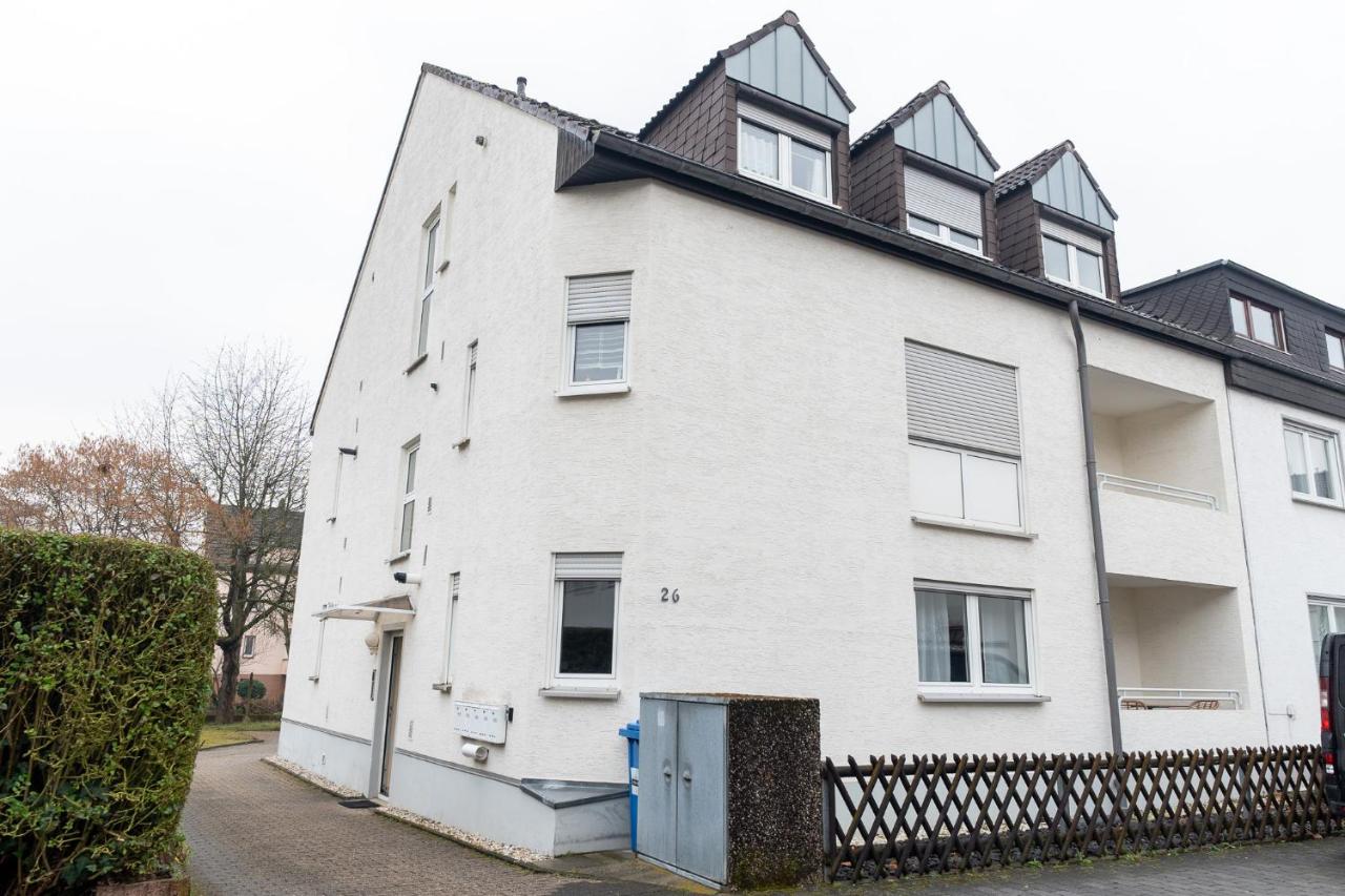 Wohnung Koblenz Metternich nähe Uni und BWZK - B&B