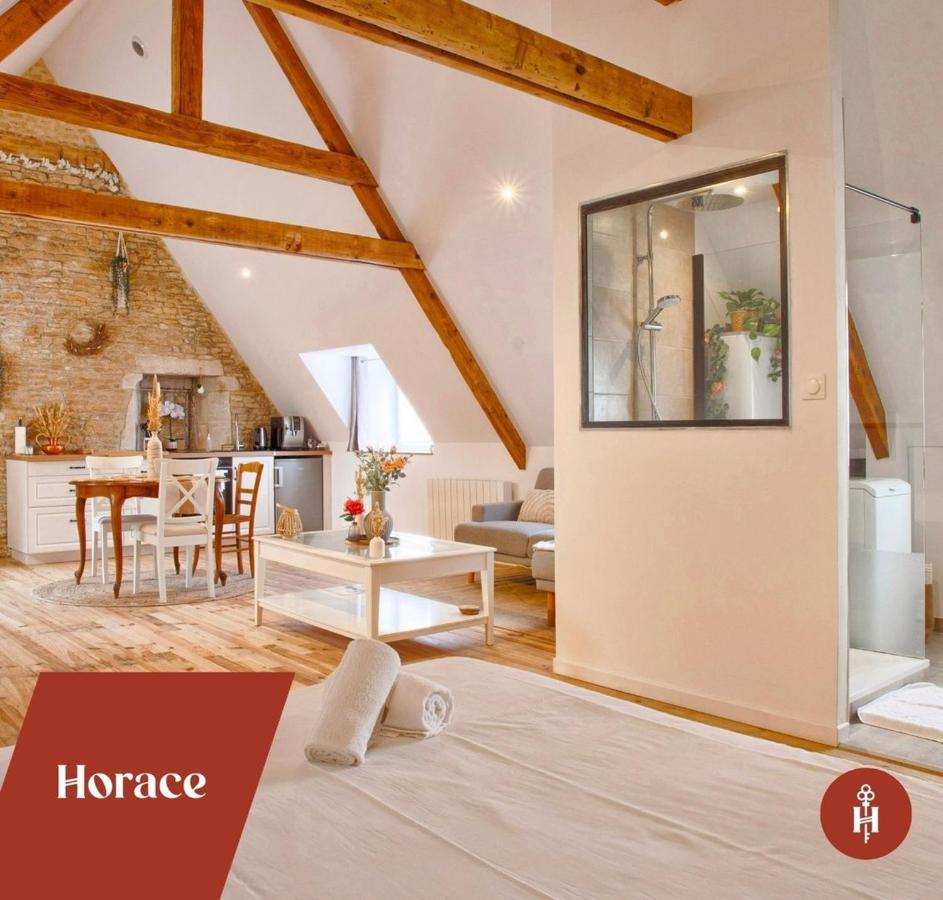 La Suite Nacrée - Chambres d’hôtes Bernières-sur-Mer