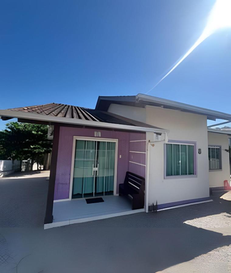 Ótimo custo benefício - Casa com 2 quartos - Ferienwohnung Brusque
