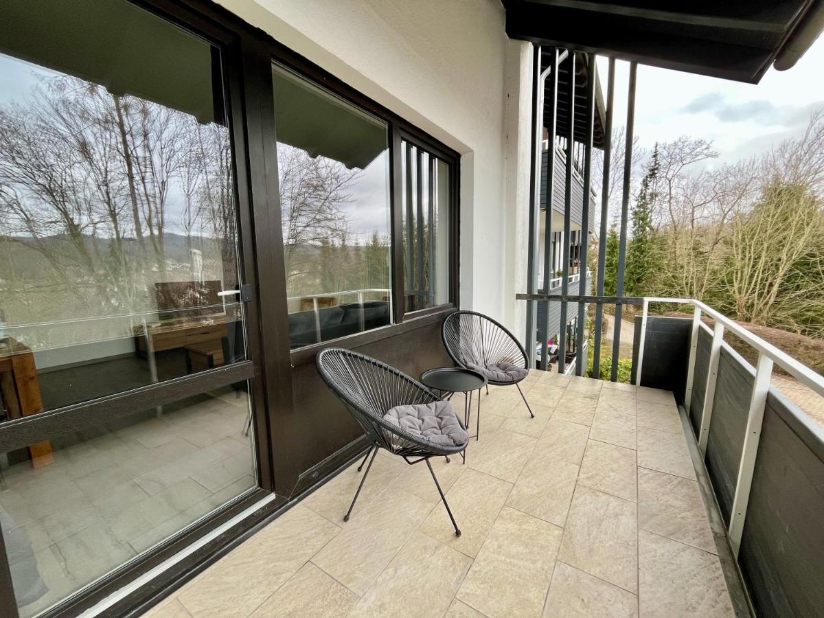 Harzperle am Ravensberg - Ferienwohnung