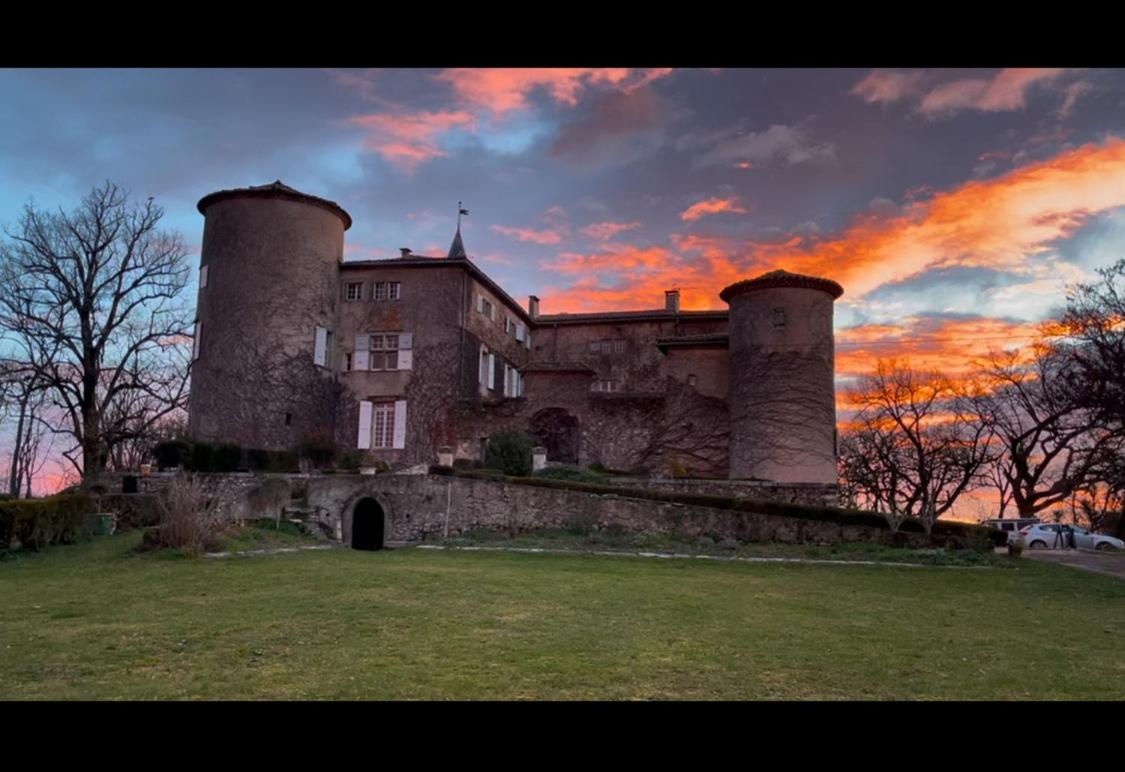 Chateau de Montcuquet - B&B