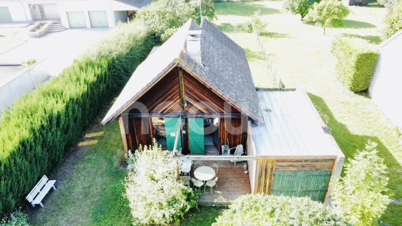 Le Chalet Fiolant - B&B