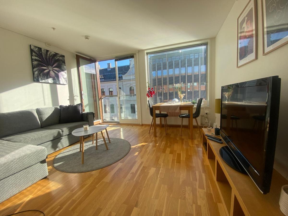 APARTMENT CITY CENTER - Close to facilities - B&B Trondheim