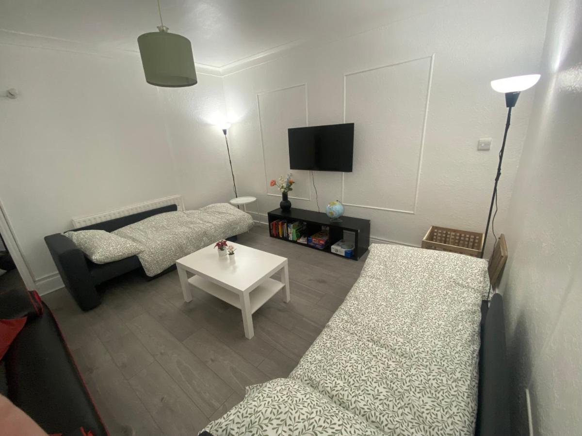 Apartment mit 1 Schlafzimmer
