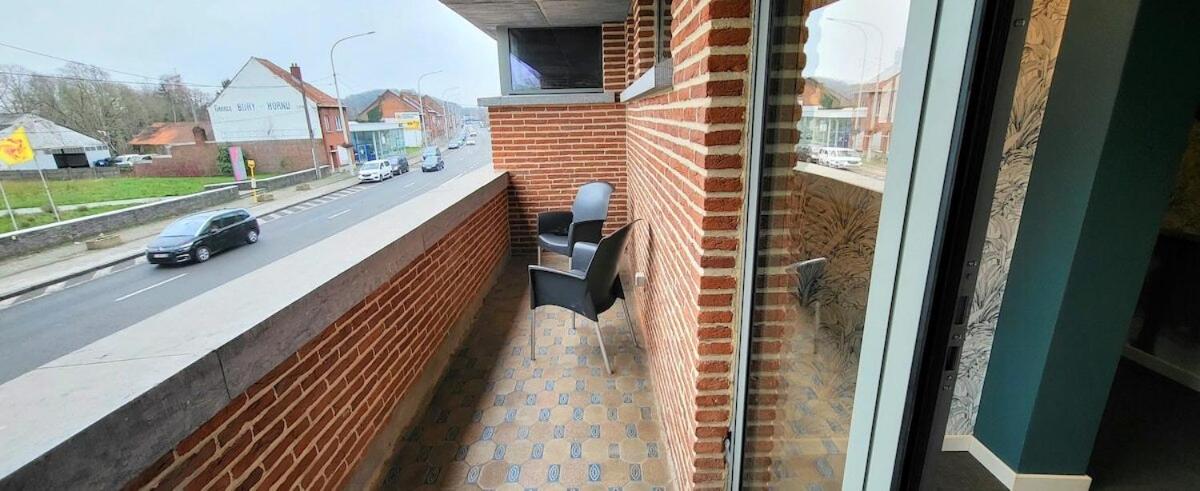 Les studios de la Fontaine - Ferienwohnung Hornu