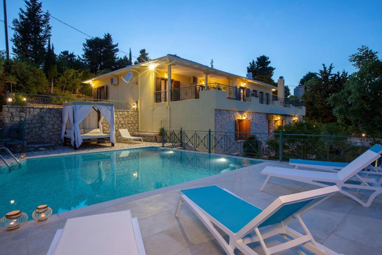 Buena Vista Villa - Amazing sea view - B&B Ligia
