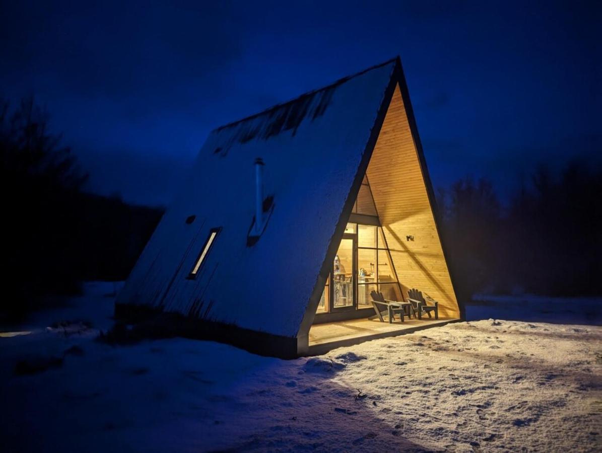 OUTSCAPE l Preciosa Cabaña en Villa Castillo - Bed and Breakfast Villa Cerro Castillo