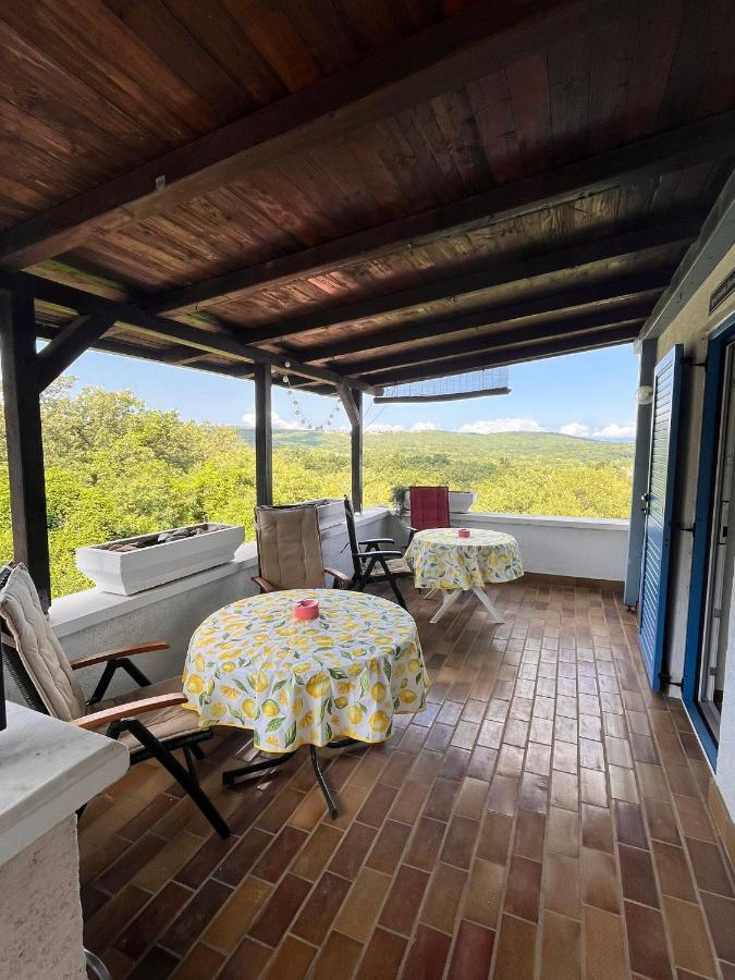 Ferienhaus Soline - Ferienwohnung Soline