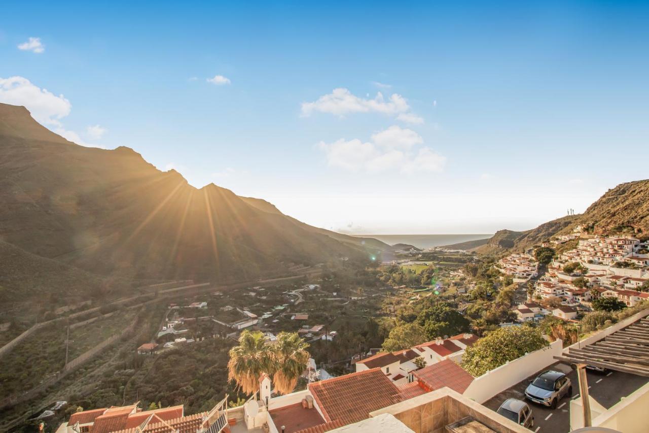 Solarium Agaete Valley Retreat 3-BR - B&B