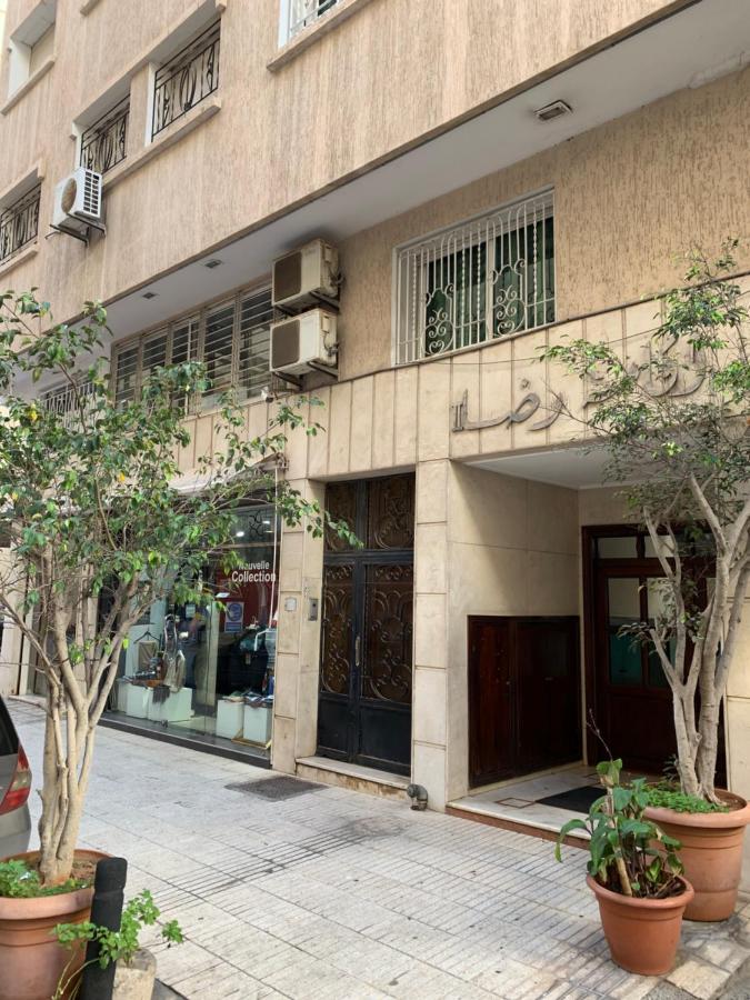 Top Location Apartment City Center 1min Away From Tram Station - Chambres d’hôtes Casablanca