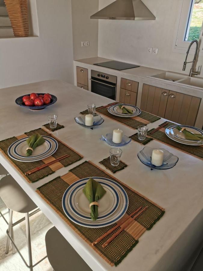 Elysian Villas Ios - B&B