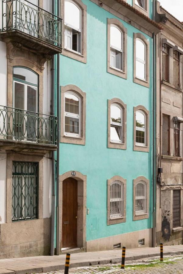 A House With A View - 1st floor - Ferienwohnung Porto