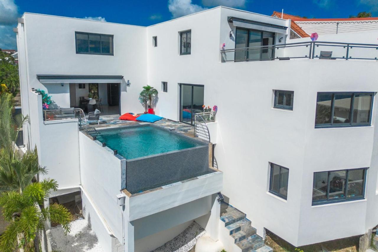 Villa Perle - Escale de Prestige face à la Mer - Bed and Breakfast Schoelcher