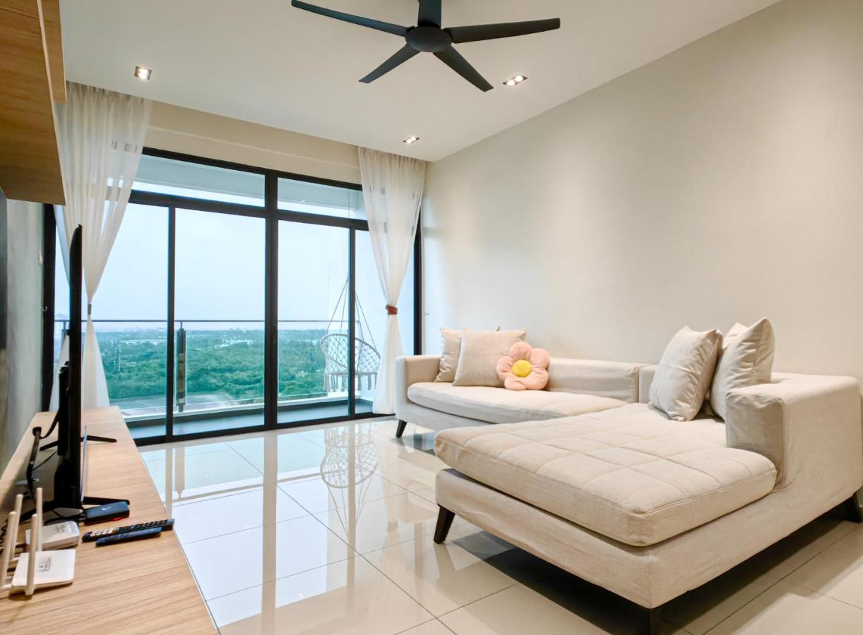 Riverview 7 min Midvalley,KSL,Permas,Senibong Cove - Chambres d’hôtes