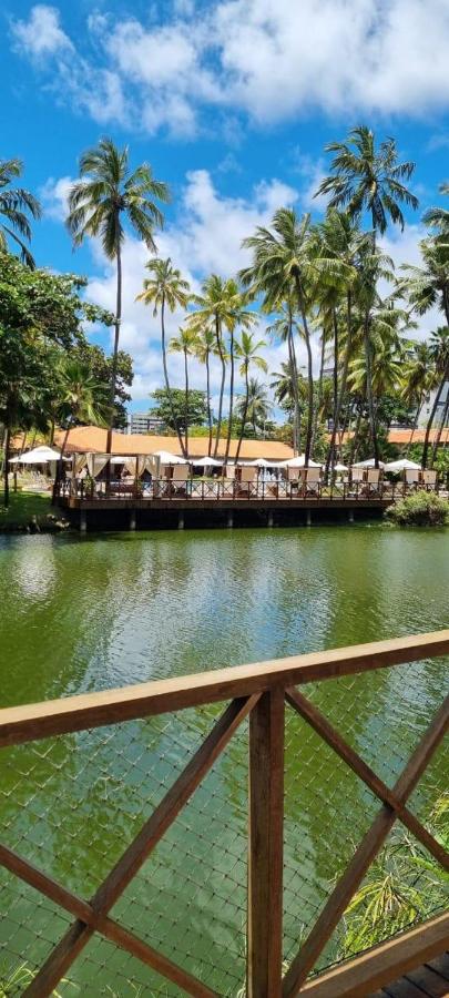 Belissimo flat pe na areia da praia de jatiuca - B&B