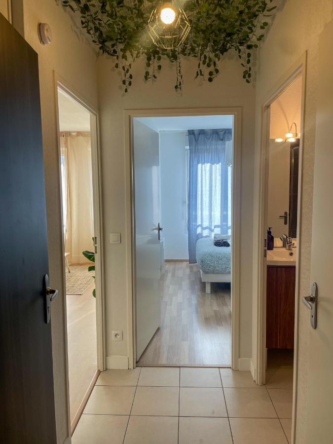 Spacieux T2 proche Bordeaux, parking privé - B&B Bruges